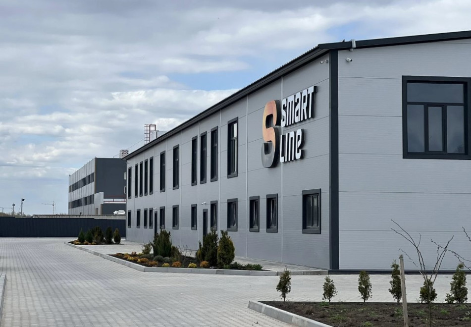 Smart Line запустила завод фарбувальних камер у Вінниці за 46 млн грн з експортом до ЄС